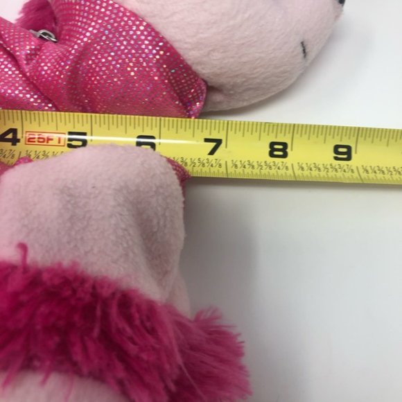 Poochie & Company Dog Poodle Pink Girls Purse - Picture 11 of 12